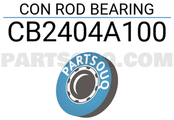 NDC CB2404A100 CON ROD BEARING
