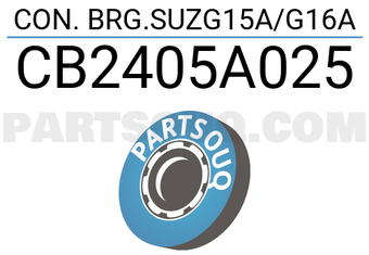 NDC CB2405A025 CON. BRG.SUZG15A/G16A