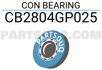 NDC CB2804GP025 CON BEARING