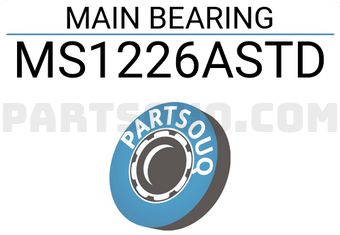 NDC MS1226ASTD MAIN BEARING