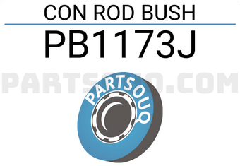 NDC PB1173J CON ROD BUSH