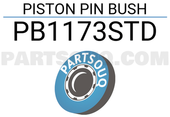 NDC PB1173STD PISTON PIN BUSH