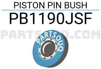 NDC PB1190JSF PISTON PIN BUSH