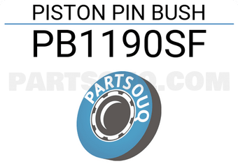 NDC PB1190SF PISTON PIN BUSH