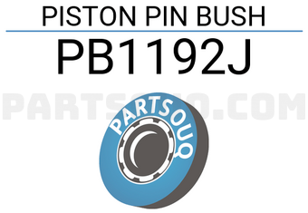 NDC PB1192J PISTON PIN BUSH