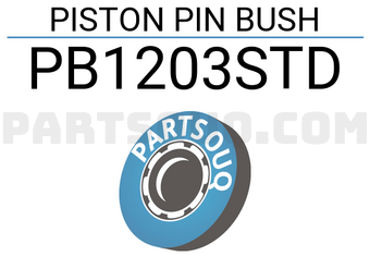 NDC PB1203STD PISTON PIN BUSH