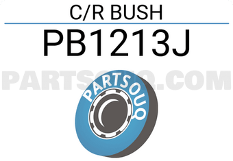 NDC PB1213J C/R BUSH