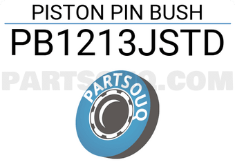 NDC PB1213JSTD PISTON PIN BUSH