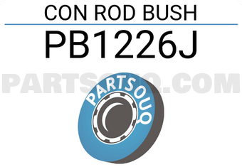 NDC PB1226J CON ROD BUSH