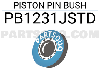 NDC PB1231JSTD PISTON PIN BUSH