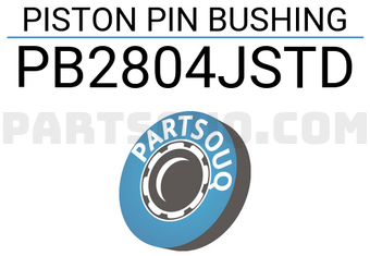 NDC PB2804JSTD PISTON PIN BUSHING