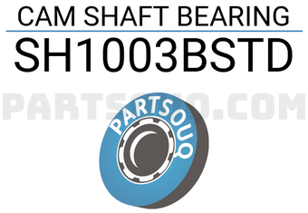 NDC SH1003BSTD CAM SHAFT BEARING