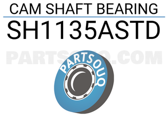 NDC SH1135ASTD CAM SHAFT BEARING