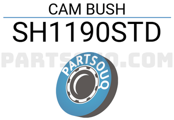 NDC SH1190STD CAM BUSH