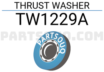 NDC TW1229A THRUST WASHER