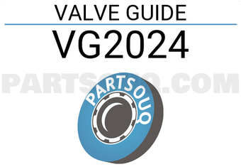 NDC VG2024 VALVE GUIDE