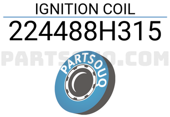 NGK 224488H315 IGNITION COIL