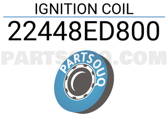 COIL-IGNITION 22448ED80A | Nissan Parts | PartSouq