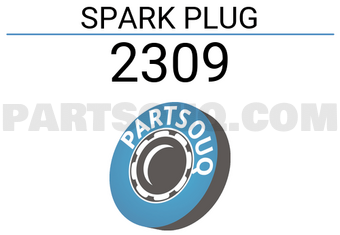 NGK 2309 SPARK PLUG