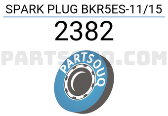 NGK 2382 SPARK PLUG BKR5ES-11/15