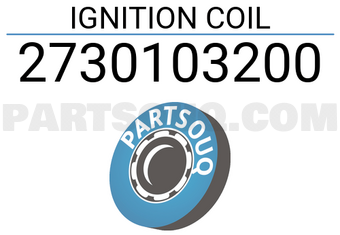 NGK 2730103200 IGNITION COIL