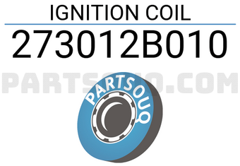 NGK 273012B010 IGNITION COIL