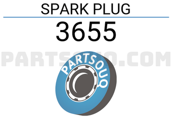 NGK 3655 SPARK PLUG