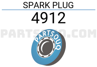 NGK 4912 SPARK PLUG