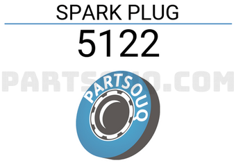NGK 5122 SPARK PLUG