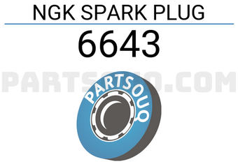 NGK 6643 NGK SPARK PLUG