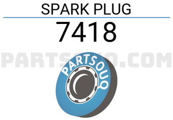NGK 7418 SPARK PLUG