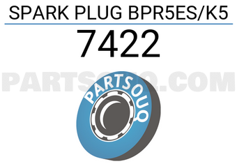 NGK 7422 SPARK PLUG BPR5ES/K5