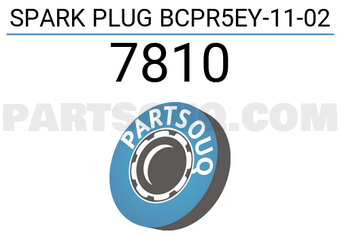 NGK 7810 SPARK PLUG BCPR5EY-11-02