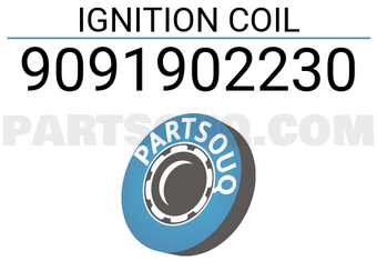 NGK 9091902230 IGNITION COIL