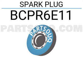 NGK BCPR6E11 SPARK PLUG