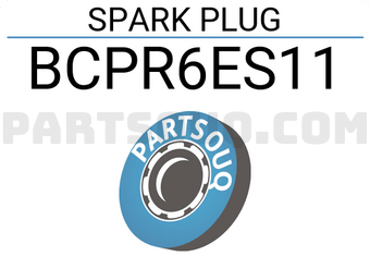 NGK BCPR6ES11 SPARK PLUG
