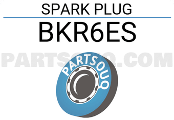 NGK BKR6ES SPARK PLUG