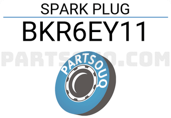 NGK BKR6EY11 SPARK PLUG