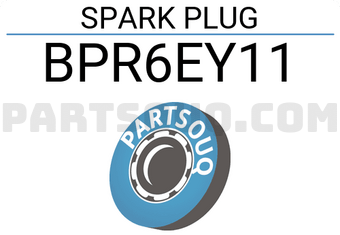 NGK BPR6EY11 SPARK PLUG