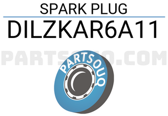 NGK DILZKAR6A11 SPARK PLUG