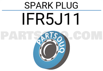 NGK IFR5J11 SPARK PLUG