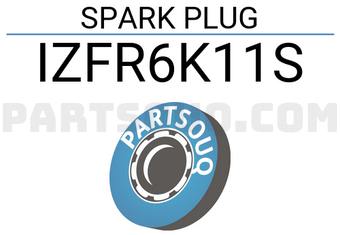 NGK IZFR6K11S SPARK PLUG