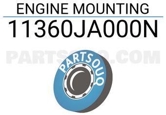 NIKOYO 11360JA000N MOTORLAGER
