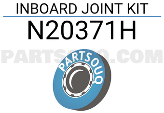 NKN N20371H INBOARD JOINT KIT