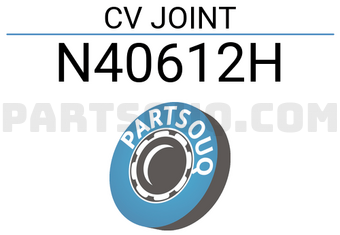 NKN N40612H CV JOINT