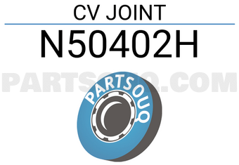NKN N50402H CV JOINT