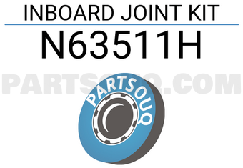 NKN N63511H INBOARD JOINT KIT