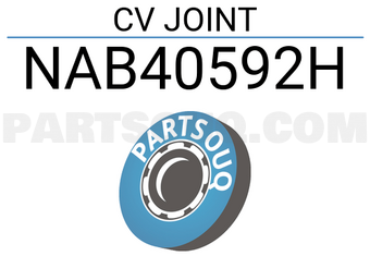 NKN NAB40592H CV JOINT