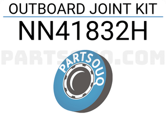 NKN NN41832H OUTBOARD JOINT KIT