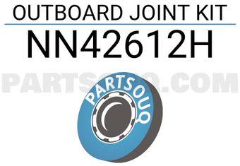 NKN NN42612H OUTBOARD JOINT KIT